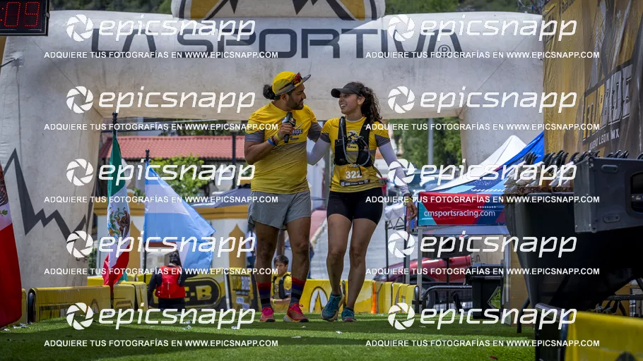 Foto del evento Ultra Iturbide 2024