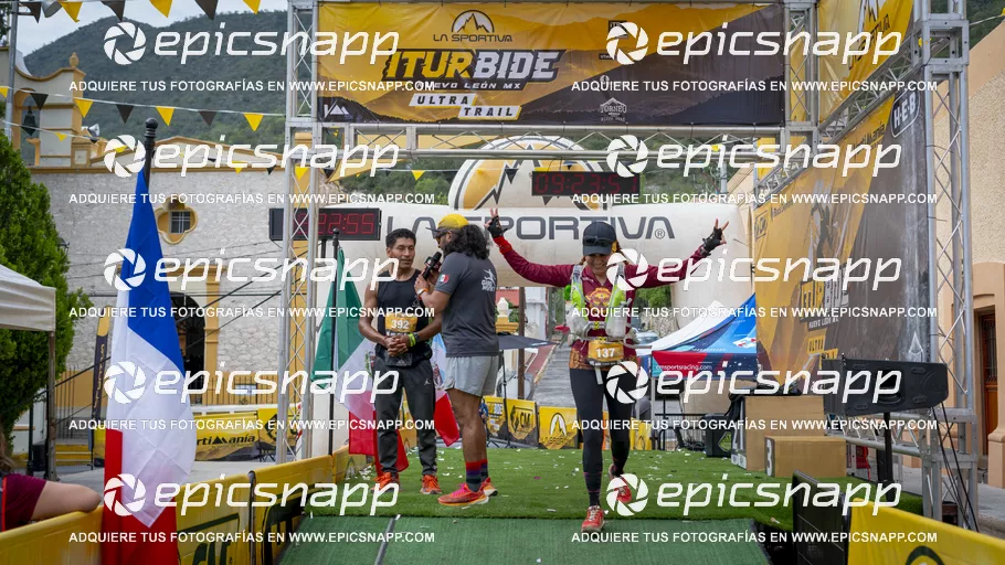 Foto del evento Ultra Iturbide 2024