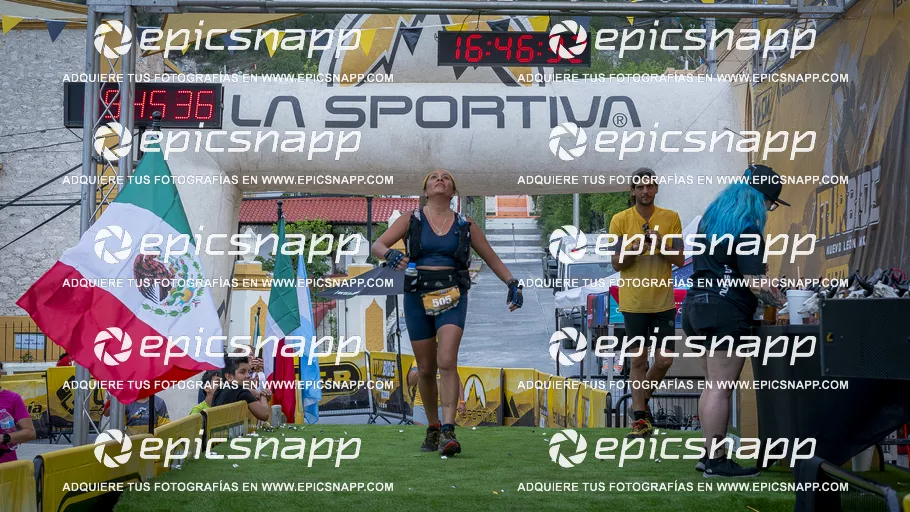 Foto del evento Ultra Iturbide 2024