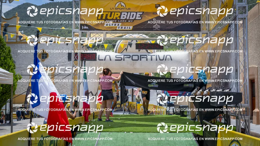 Foto del evento Ultra Iturbide 2024