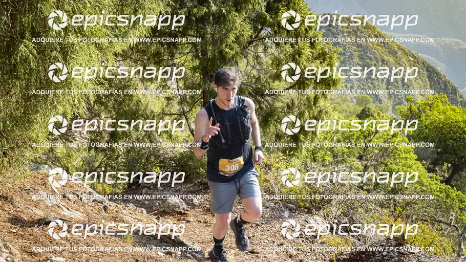 Foto del evento Ultra Iturbide 2024