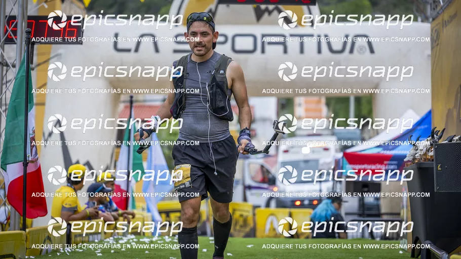 Foto del evento Ultra Iturbide 2024