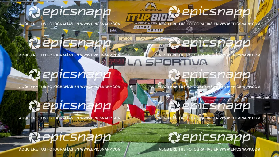 Foto del evento Ultra Iturbide 2024