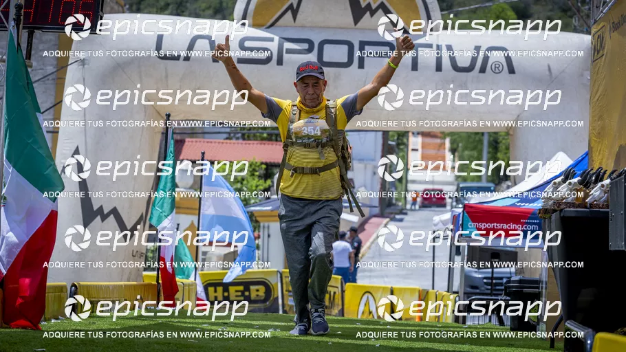 Foto del evento Ultra Iturbide 2024
