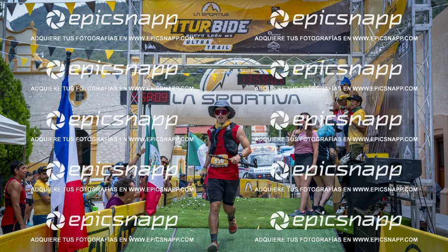 Foto del evento Ultra Iturbide 2024