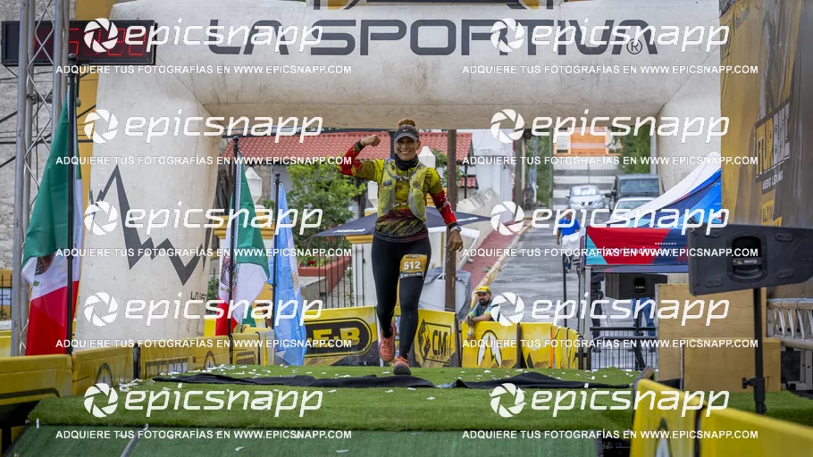Foto del evento Ultra Iturbide 2024