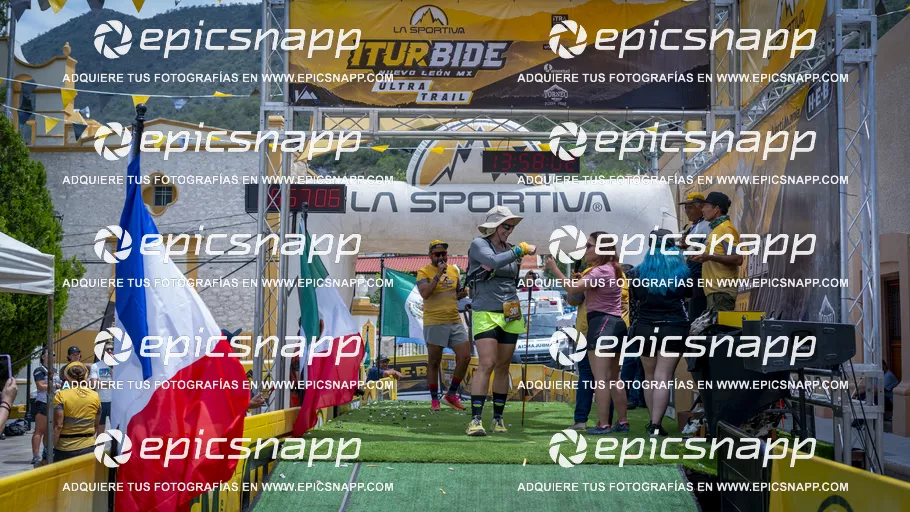 Foto del evento Ultra Iturbide 2024