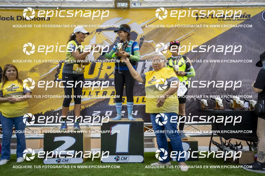Foto del evento Ultra Iturbide 2024