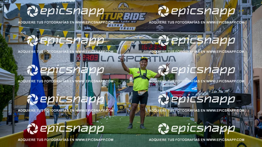 Foto del evento Ultra Iturbide 2024