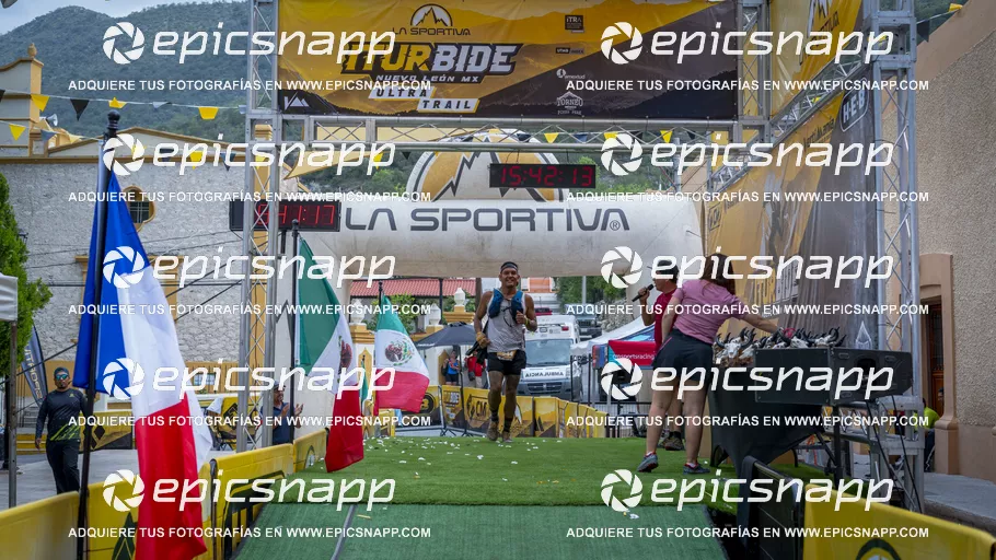 Foto del evento Ultra Iturbide 2024