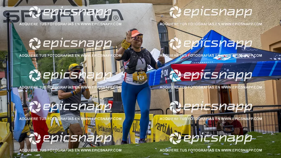 Foto del evento Ultra Iturbide 2024