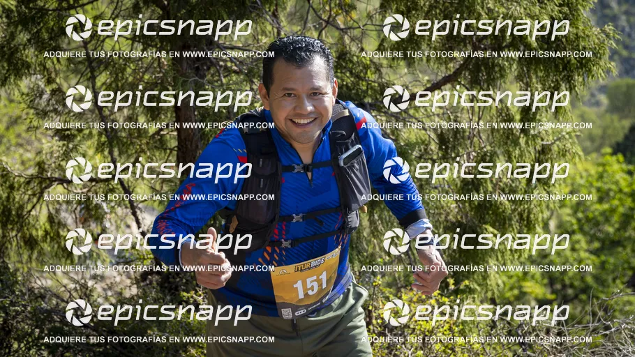 Foto del evento Ultra Iturbide 2024