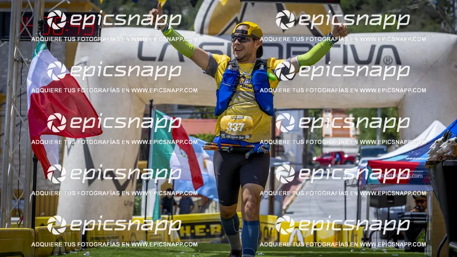 Foto del evento Ultra Iturbide 2024