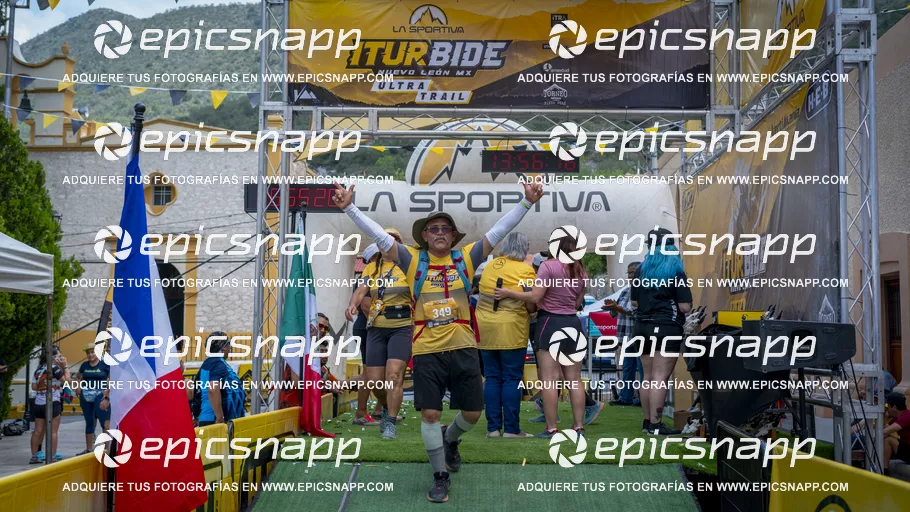Foto del evento Ultra Iturbide 2024