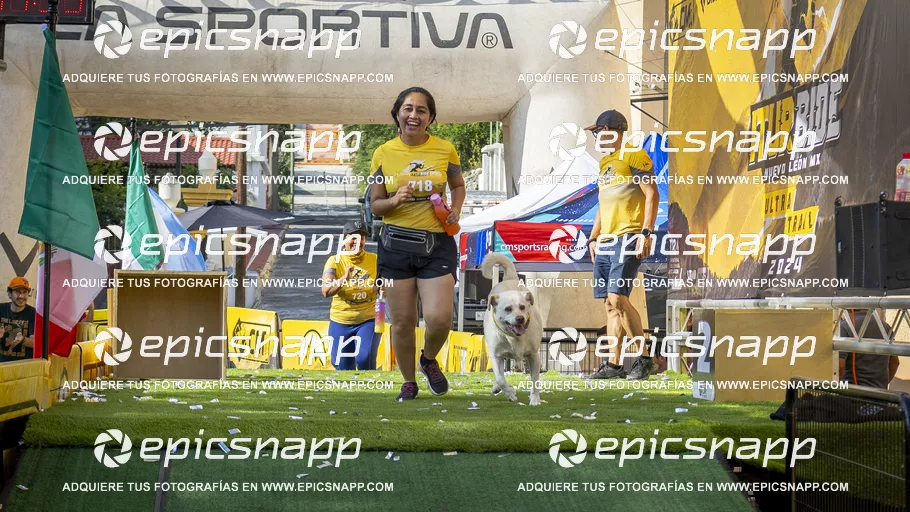 Foto del evento Ultra Iturbide 2024