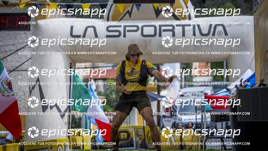 Foto del evento Ultra Iturbide 2024