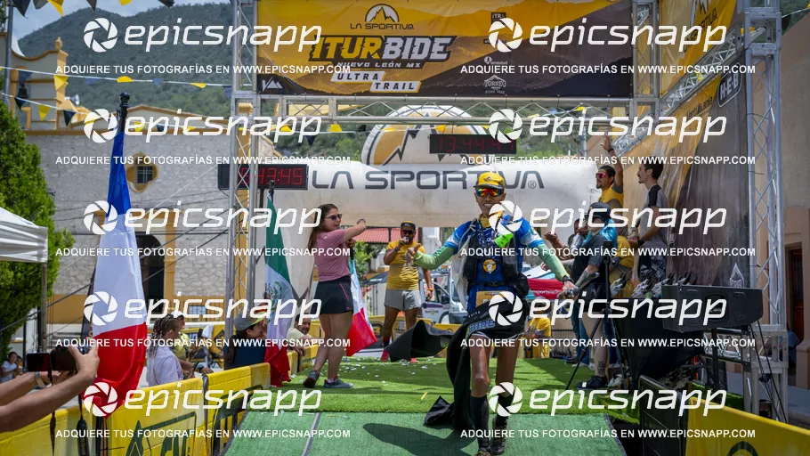 Foto del evento Ultra Iturbide 2024
