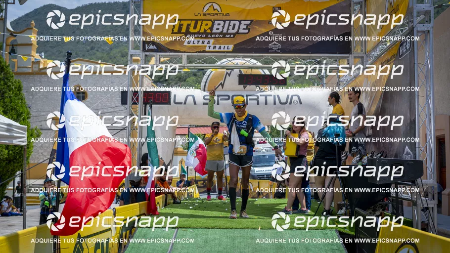 Foto del evento Ultra Iturbide 2024