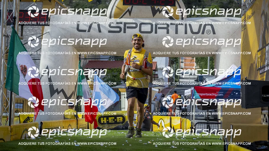 Foto del evento Ultra Iturbide 2024
