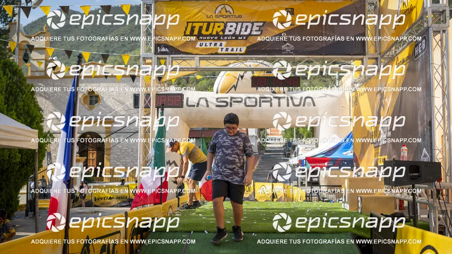 Foto del evento Ultra Iturbide 2024