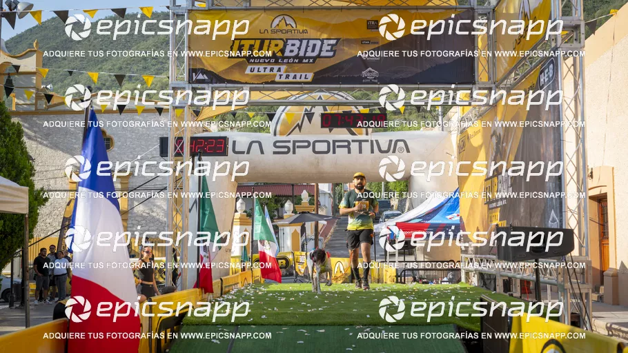 Foto del evento Ultra Iturbide 2024