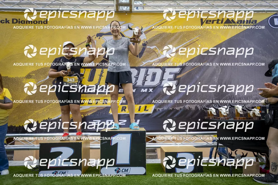 Foto del evento Ultra Iturbide 2024