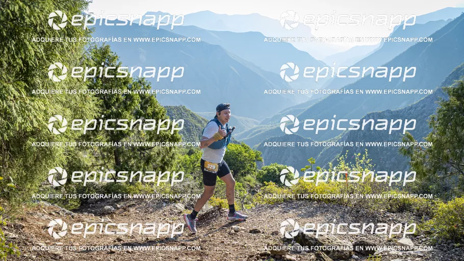 Foto del evento Ultra Iturbide 2024
