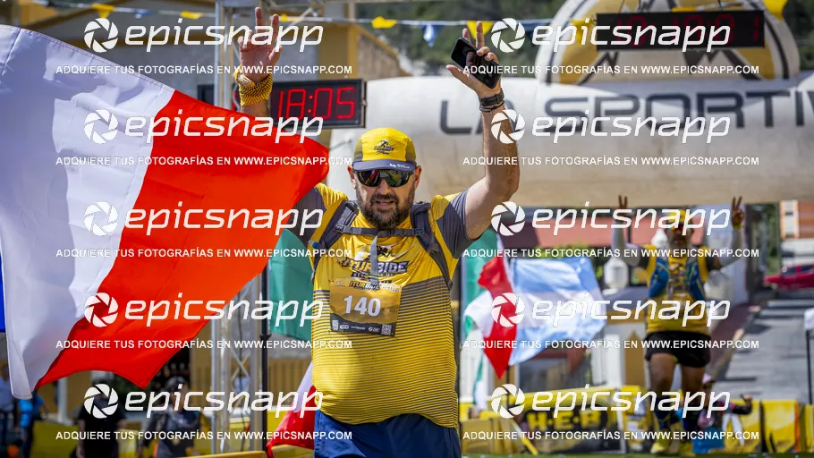 Foto del evento Ultra Iturbide 2024