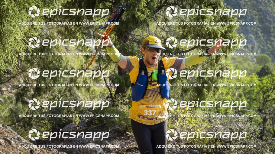 Foto del evento Ultra Iturbide 2024