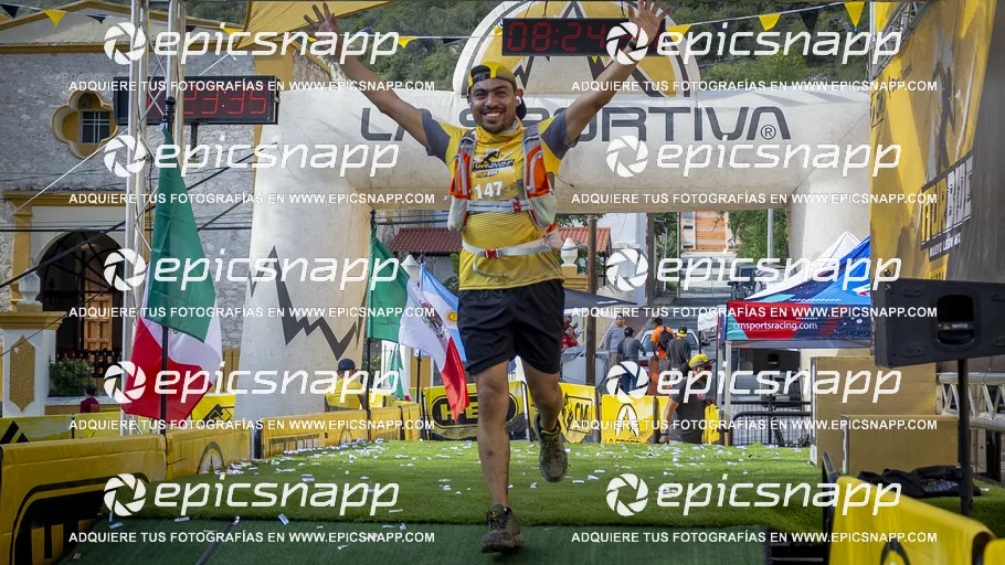 Foto del evento Ultra Iturbide 2024