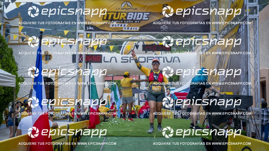 Foto del evento Ultra Iturbide 2024