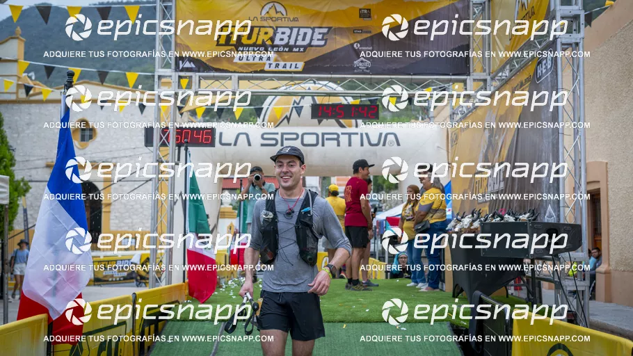 Foto del evento Ultra Iturbide 2024