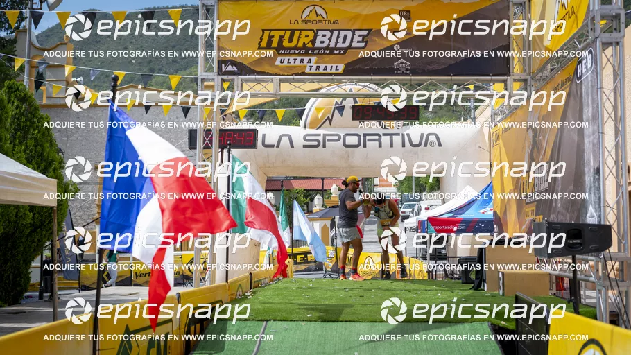 Foto del evento Ultra Iturbide 2024