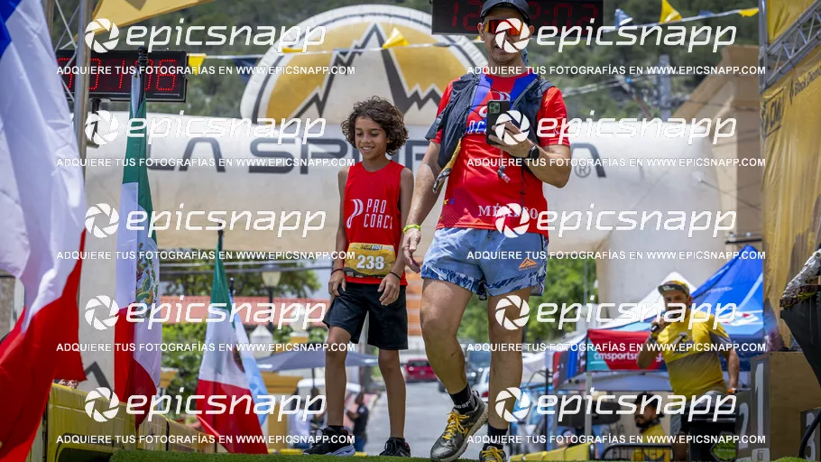 Foto del evento Ultra Iturbide 2024