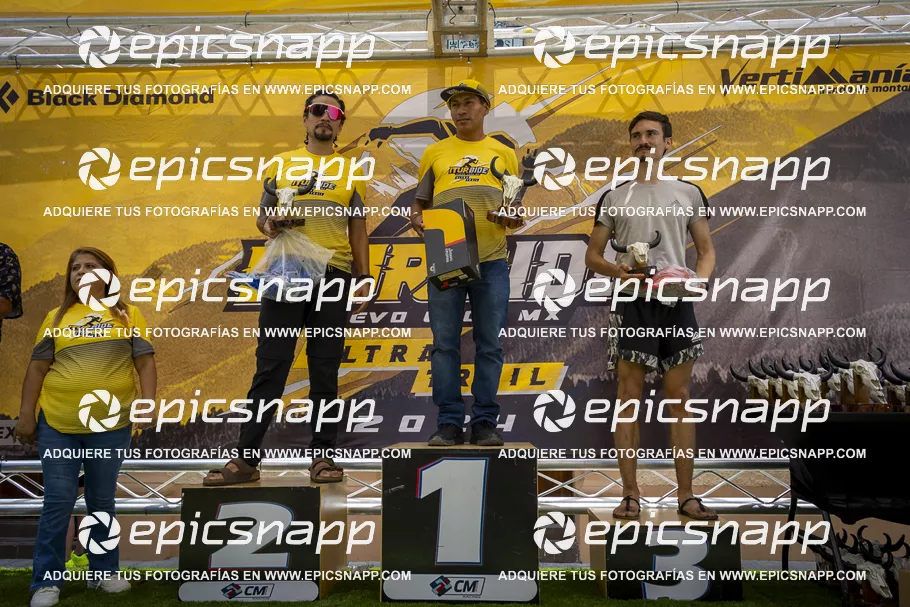 Foto del evento Ultra Iturbide 2024