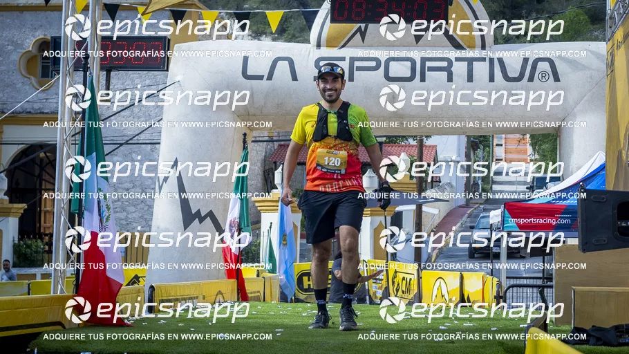 Foto del evento Ultra Iturbide 2024