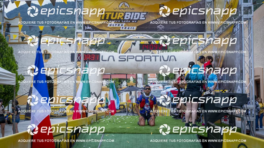 Foto del evento Ultra Iturbide 2024