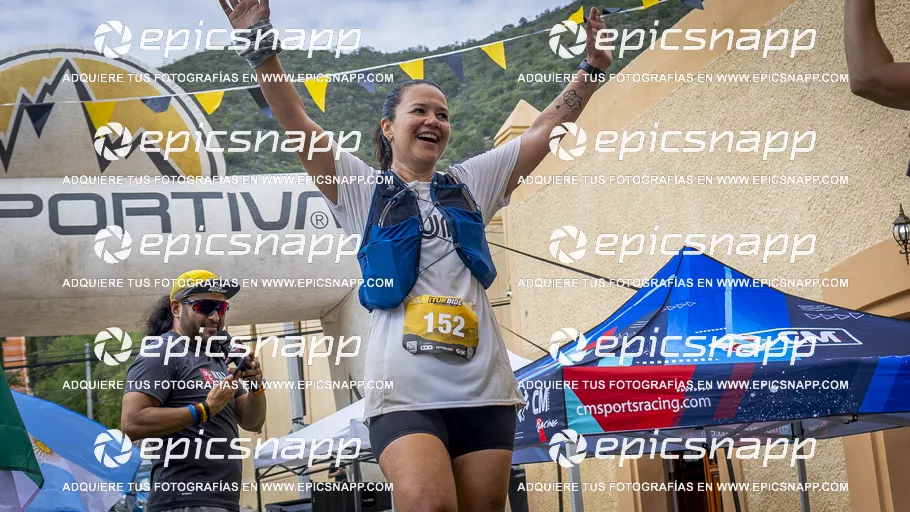 Foto del evento Ultra Iturbide 2024
