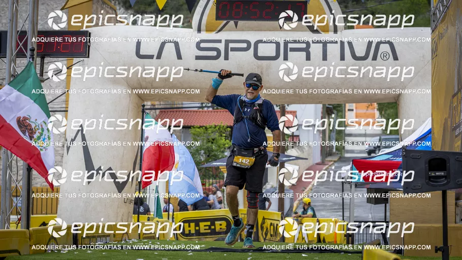 Foto del evento Ultra Iturbide 2024