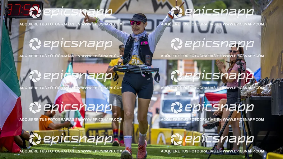 Foto del evento Ultra Iturbide 2024
