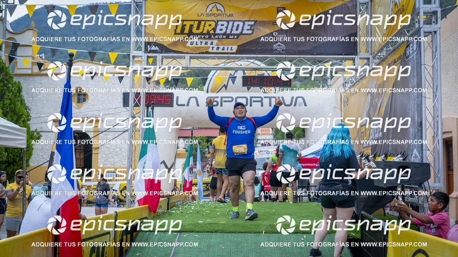 Foto del evento Ultra Iturbide 2024