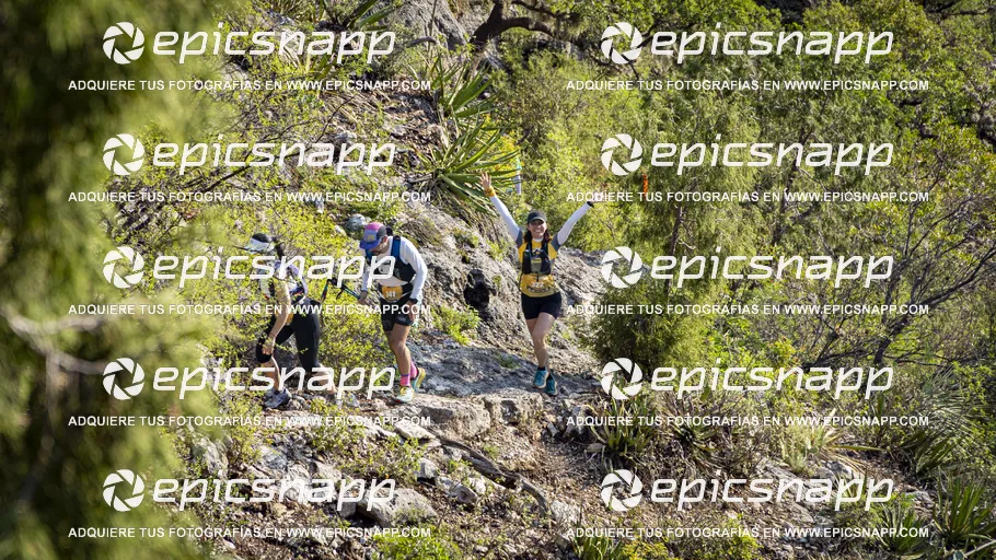 Foto del evento Ultra Iturbide 2024