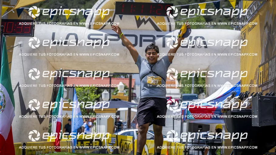 Foto del evento Ultra Iturbide 2024