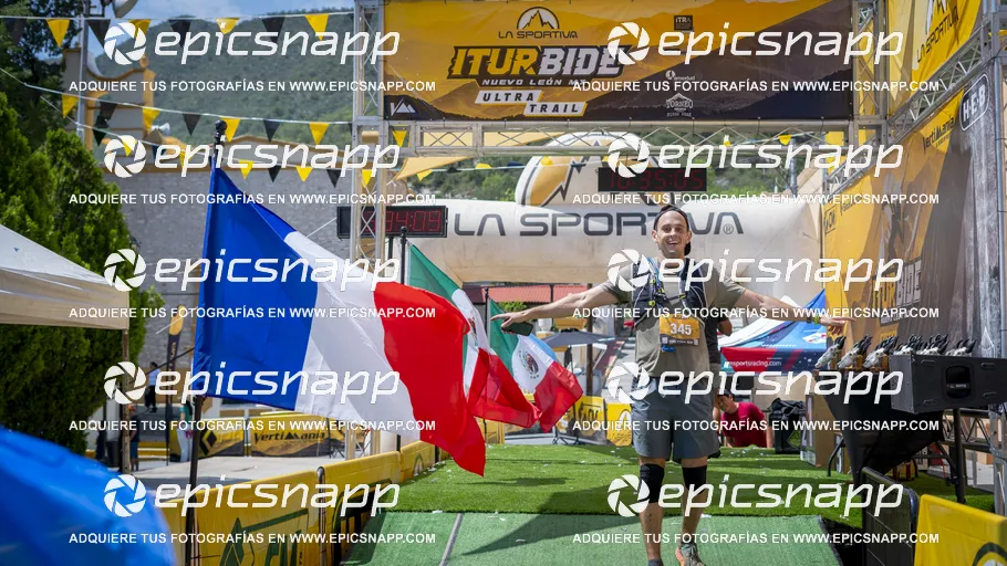 Foto del evento Ultra Iturbide 2024