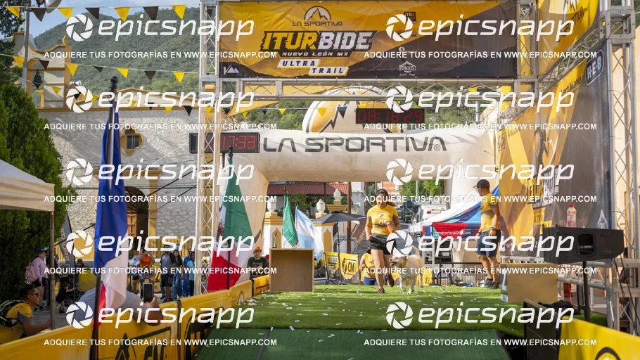 Foto del evento Ultra Iturbide 2024