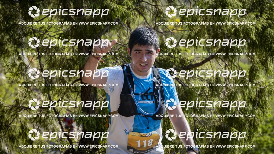 Foto del evento Ultra Iturbide 2024