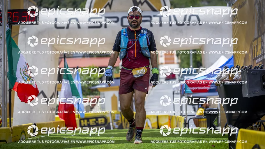 Foto del evento Ultra Iturbide 2024