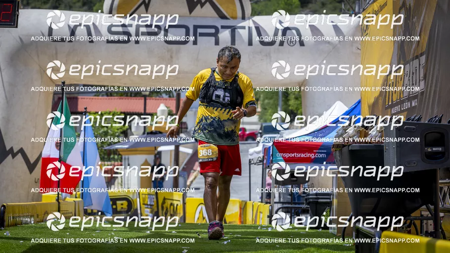 Foto del evento Ultra Iturbide 2024