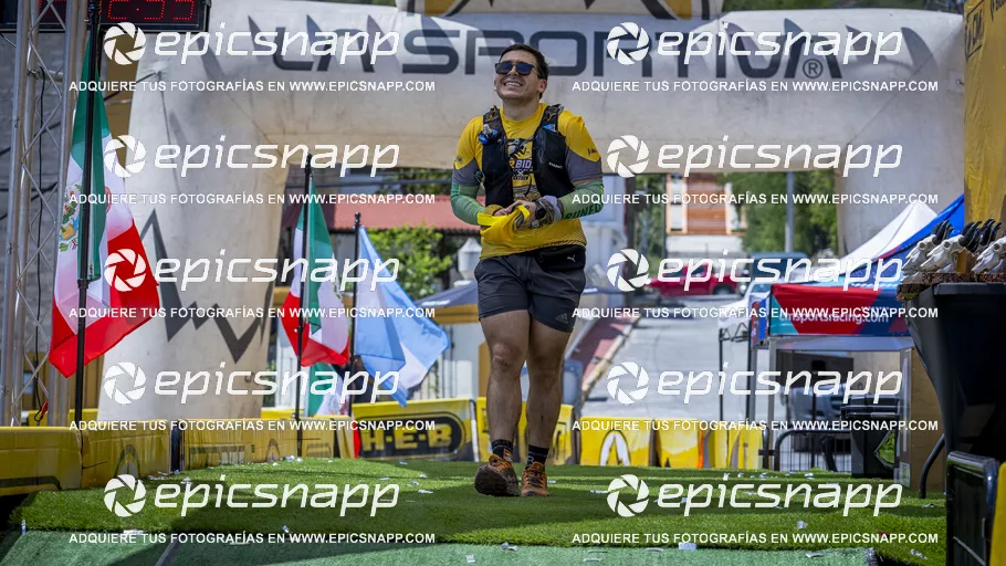 Foto del evento Ultra Iturbide 2024