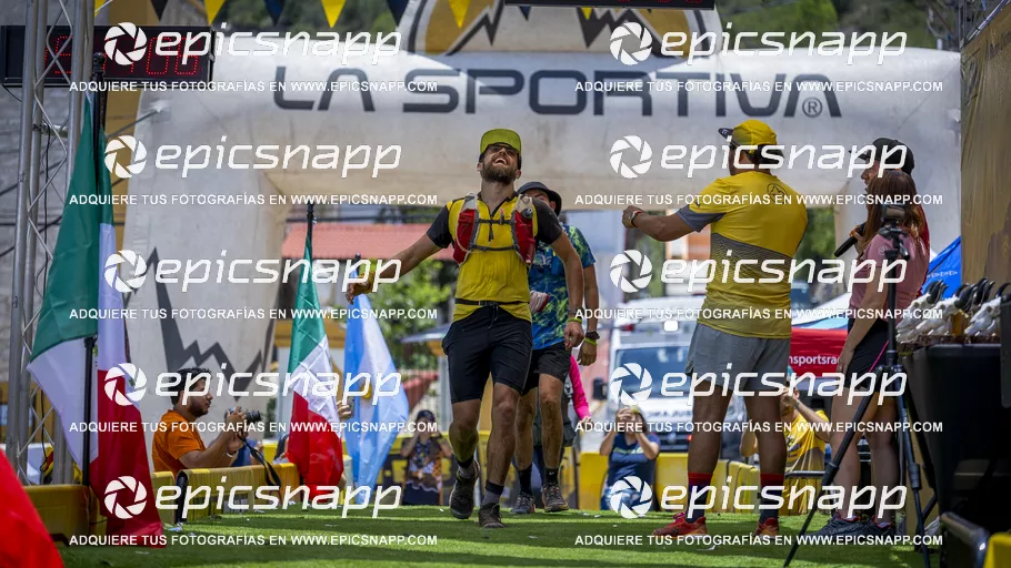 Foto del evento Ultra Iturbide 2024